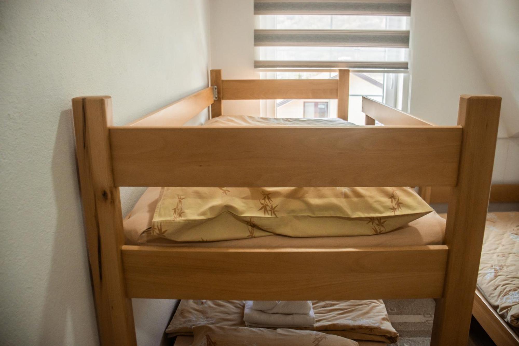 Apartments Basic Високо Экстерьер фото